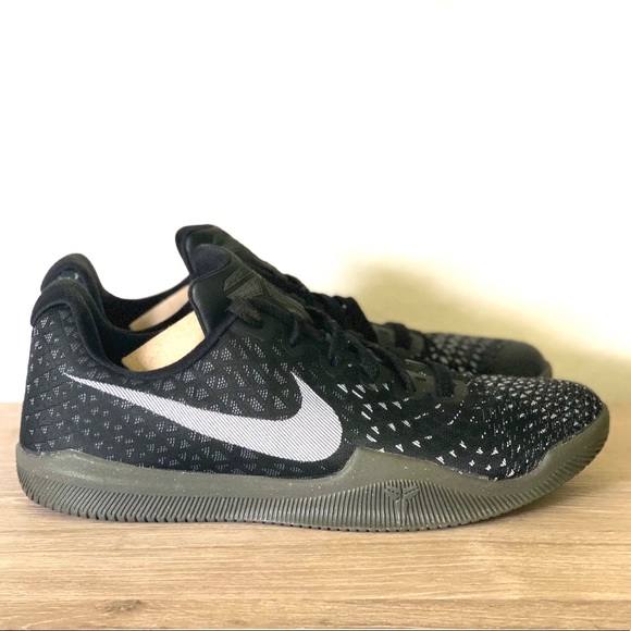 Nike Other - NIKE KOBE MAMBA INSTINCT 852473 001-MENS SIZE 9